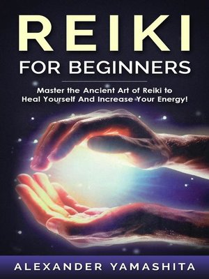 cover image of Reiki For Beginners